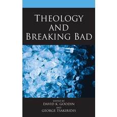 (英文圖書) Theology and Breaking Bad 精裝版, Fortress Academic, 英文