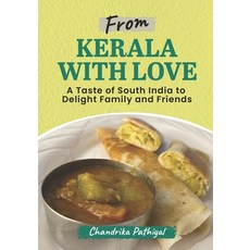 (英文圖書) From Kerala With Love: A Taste of South India to Delight Family and Friends 平裝版, Canada ISBN Online System, 英文