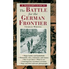 (英文圖書) A Traveller's Guide to Battle of the German Frontier 平裝版, Interlink Books, 英文
