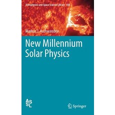 New Millennium Solar Physics 精裝版, Springer, 英文