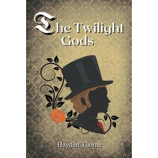 (英文圖書)The Twilight Gods 平裝版, Hayden Thorne, 英文