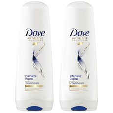Dove 多芬 頭髮護理護髮素, 2個, 355ml