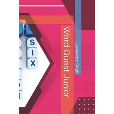 (英文圖書)Word Quest Junior 平裝版, Independently Published, 英文