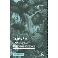(英文圖書)Trade Aid and Global Interdependence 精裝版, Routledge, 英文
