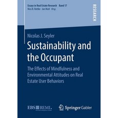(英文圖書) Sustainability and the Occupant: The Effects of Mindfulness and Environmental Attitudes on Re... 平裝版, Springer Gabler, 英文