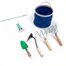 ETShop 潮間帶體驗海撈裝備6件組, 混合色