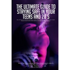 (英文圖書) The Ultimate Guide to Staying Safe in Your Teens and 20s.: Real-Life Rules to Surviving a Pan... 平裝版, Independently Published, 英文