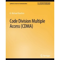 (英文圖書) Code Division Multiple Access (Cdma) 平裝版, Springer, 英文