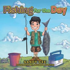 (英文圖書)Fishing for the Day 平裝版, Xlibris, 英文