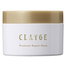 CLAYGE 優質濃密滋養光澤髮膜, 170g, 1個
