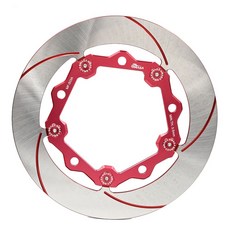 MASA競技車碟浮動前碟盤(適用 三陽 )