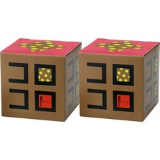 RLWaffleCake Corocoro迷你鬆餅 巧克力, 2個