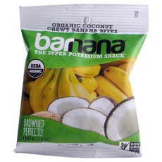 barnana 香蕉椰子餅乾, 1包, 40g