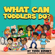 (英文圖書)What Can Toddlers Do? 平裝版, Bk Royston Publishing, 英文
