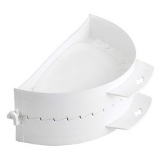 HIC 簡約設計烘焙模具, 1個, 17.8cm