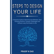 (英文圖書) Steps to Design Your Life 平裝版, Pradip Narayan Das, 英文