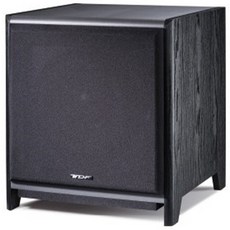 TDF S-1012 被動式10吋/12吋輻射式雙單體超重低音喇叭/只