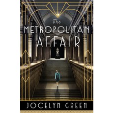 (英文圖書) The Metropolitan Affair 精裝版, Bethany House Publishers, 英文