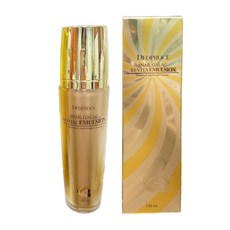 DEOPROCE 迪普詩 蝸牛酵母精華乳, 1個, 130ml