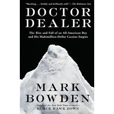 (英文圖書) Doctor Dealer: The Rise and Fall of an All-American Boy and His Multimillion-Dollar Cocaine E... 平裝版, Grove Press, 英文