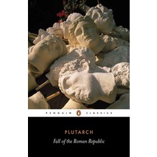 (英文圖書) The Fall of the Roman Republic: Six Lives 平裝版, Penguin Group, 英文