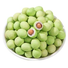 【本草養生】芥末花生200公克 獨特香烤工藝 嗆辣夠勁 休閒零食