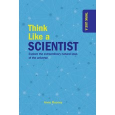 (英文圖書) Think Like a Scientist Library Binding, Rosen Publishing Group, 英文, 圖書館裝訂
