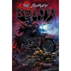 (英文圖書) Beartooth: The Journey Below: The Journey Below 平裝版, Z2 Comics, 英文