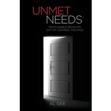 (英文圖書) Unmet Needs 平裝版, Andre Gee Ministries, 英文