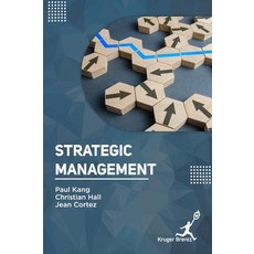(英文圖書) Strategic Management 精裝版, Kruger Brentt Publisher Uk...., 英文