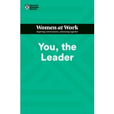(英文圖書) You the Leader (HBR Women at Work Series) 平裝版, Harvard Business Review Press, 英文