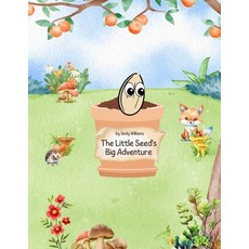 (英文圖書)The Little Seed's Big Adventure 平裝版, Independently Published, 英文