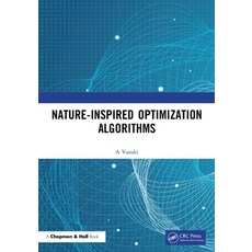 Nature-Inspired Optimization Algorithms 平裝版, CRC Press, 英文