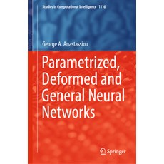 (英文圖書) Parametrized Deformed and General Neural Networks 精裝版, Springer, 英文