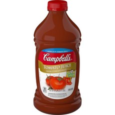 Campbell's 金寶 番茄汁, 1個, 1.89L