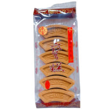 名隆食品 綠豆灣糕/彎糕, 180g, 1個