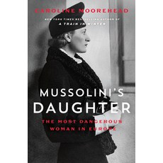 (英文圖書) Mussolini's Daughter: The Most Dangerous Woman in Europe 平裝版, Harper Perennial, 英文