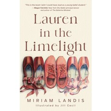 (英文圖書)Lauren in the Limelight 平裝版, Rhododendron Press, 英文