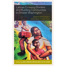 (英文圖書) Latinas Crossing Borders and Building Communities in Greater Washington: Applyi... 精裝版, Lexington Books, 英文