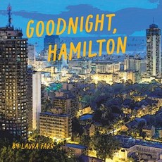 (英文圖書)Goodnight Hamilton 平裝版, Tellwell Talent, 英文
