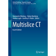 (英文圖書) Multislice CT 精裝版, Springer, 英文