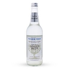 FEVER-TREE 芬味樹 無酒精輕質薑汁氣泡飲, 1個, 500ml