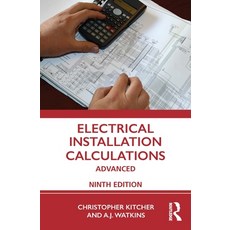 (英文圖書) Electrical Installation Calculations: Advanced 平裝版, Routledge, 英文