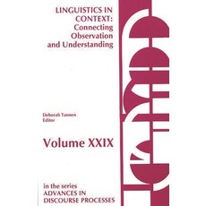 (英文圖書) Linguistics in Context--Connecting Observation and Understanding 平裝版, Bloomsbury Publishing PLC, 英文