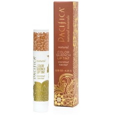 PACIFICA 艷彩唇釉 4.25g, 1個, 椰子花蜜