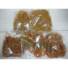 橡皮筋 橡膠圈 8兩 大包裝 便當盒常用規格, 14番外徑約3.5公分x1包