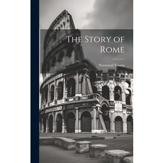 (英文圖書) The Story of Rome 精裝版, Legare Street Press, 英文
