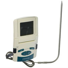 NORPRO 電子數字鉛溫度計 烹飪溫度計, 1個, 混色