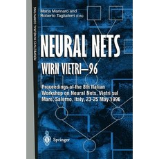 (英文圖書)Neural Nets Wirn Vietri-96: Proceedings of the 8th Italian Workshop on Neural Ne... 平裝版, Springer, 英文