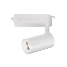 舞光 DANCELIGHT 邱比特 30W 軌道燈, 白色, 1個